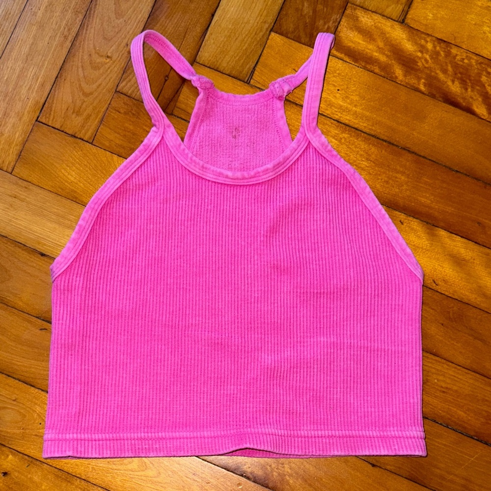 Free People Movement Happiness Runs Crop